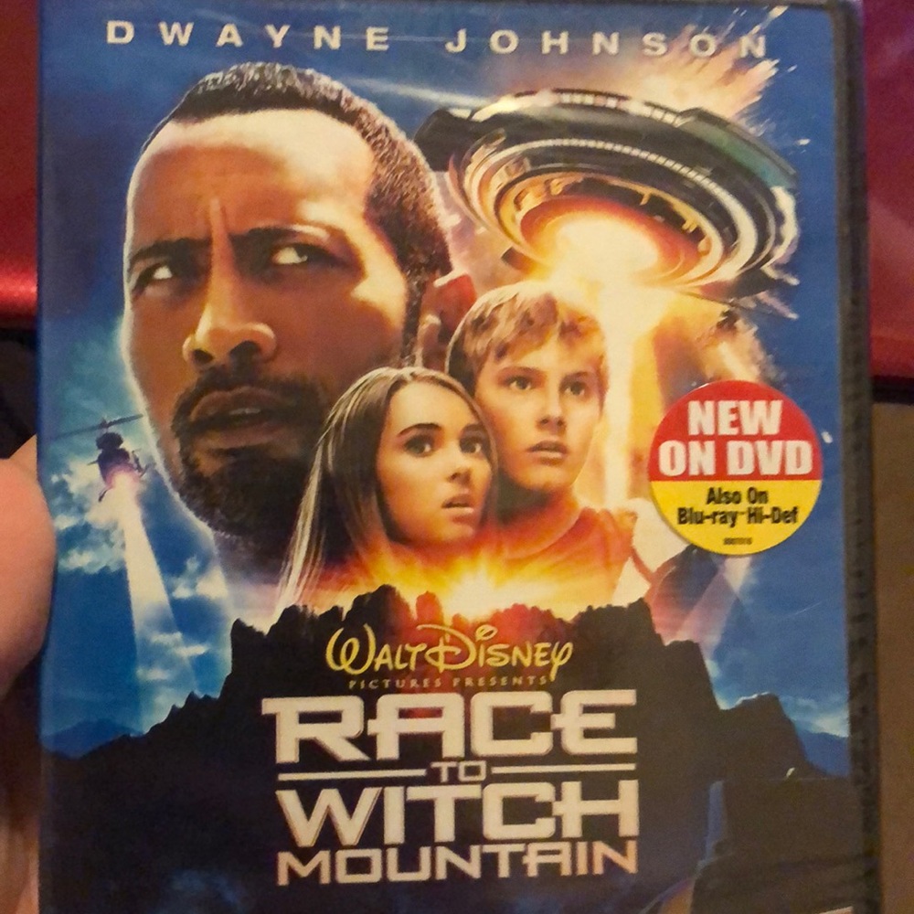 Race to Witch Mountain